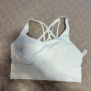 Lululemon Free to be Serene Longline Bra
